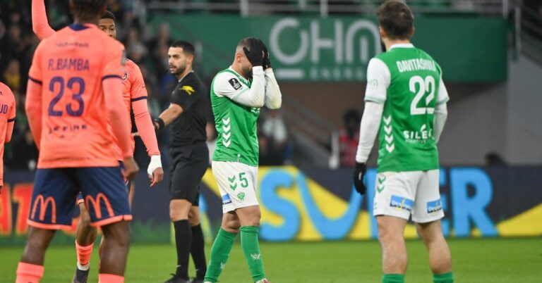 Victory and anger at ASSE