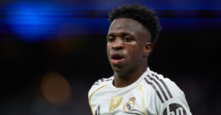 Vinicius, the incredible turnaround in Madrid!
