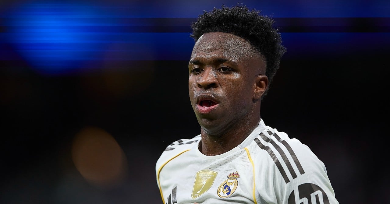 Vinicius, the incredible turnaround in Madrid!