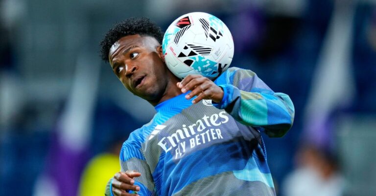 Vinicius' whim moved Real Madrid