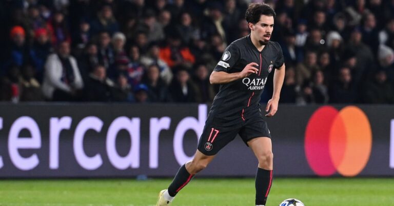 Vitinha: a hat-trick that is not enough to convince everyone