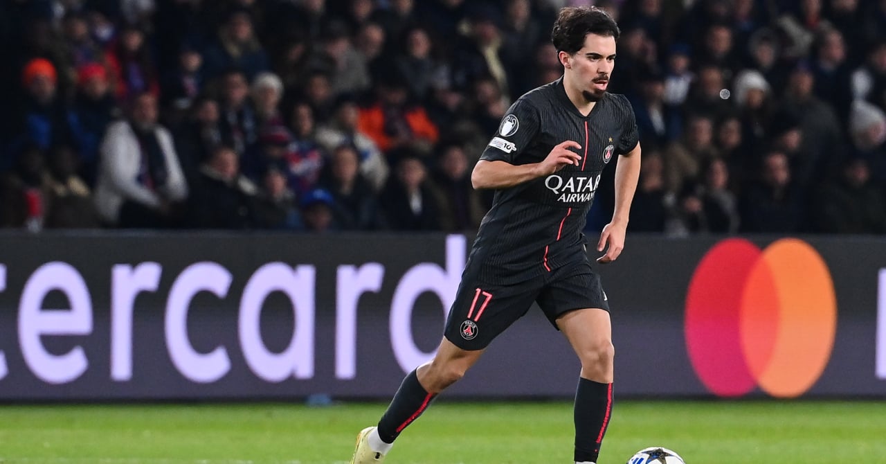 Vitinha: a hat-trick that is not enough to convince everyone