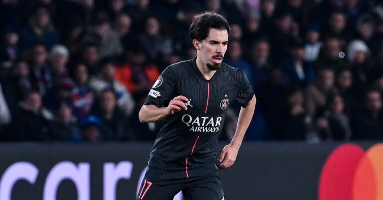 Vitinha, her little gem