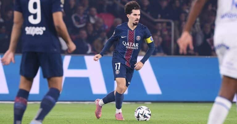 Vitinha – Real Madrid: PSG poses an unrealistic condition