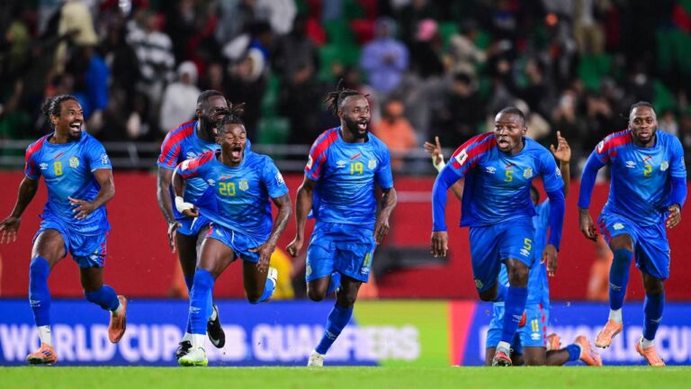 Voodoo in the middle of a penalty shootout? Scandal after Nigeria-DR Congo!
