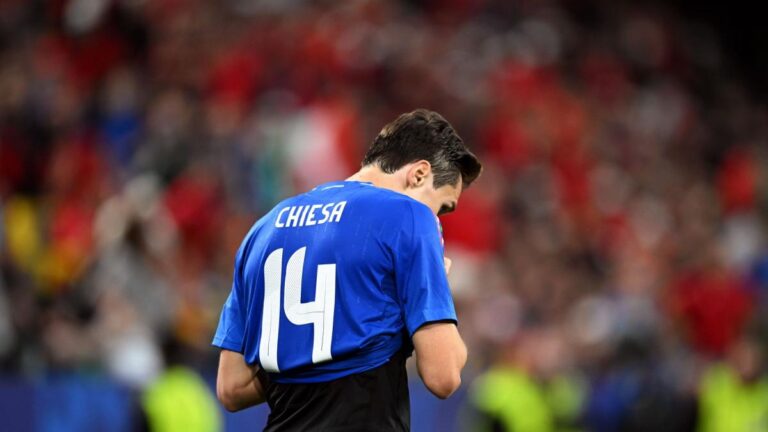 War is declared between Gennaro Gattuso and Federico Chiesa!