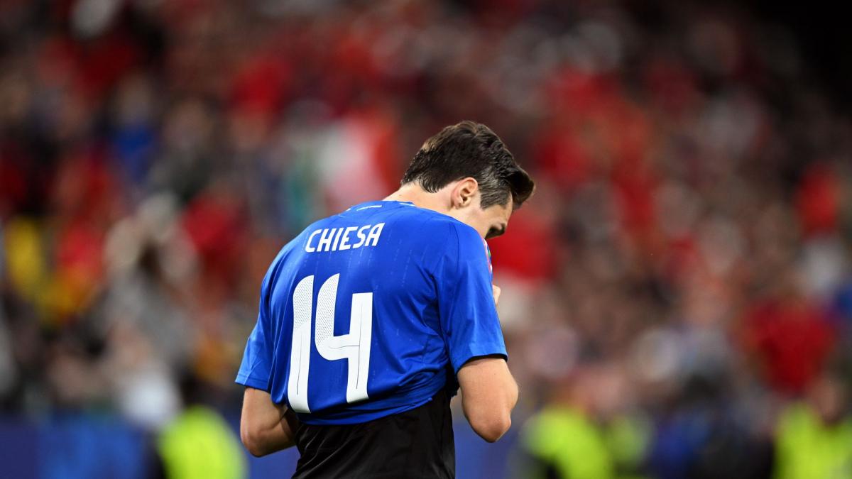 War is declared between Gennaro Gattuso and Federico Chiesa!