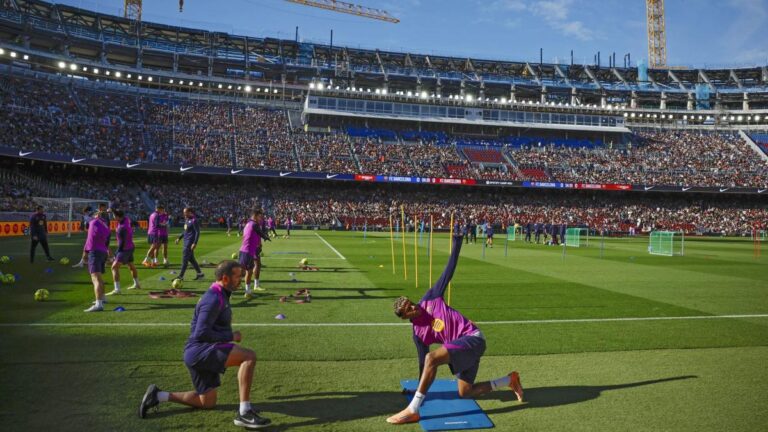 What the return to Camp Nou changes for FC Barcelona