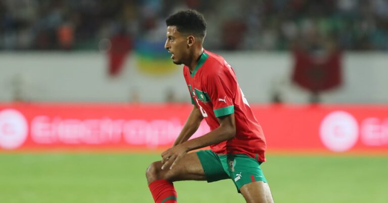 Without Hakimi, Morocco continues its crazy series