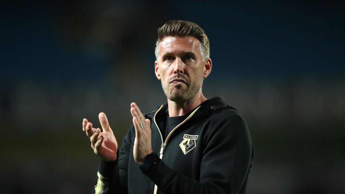 Wolverhampton appoint Rob Edwards as coach