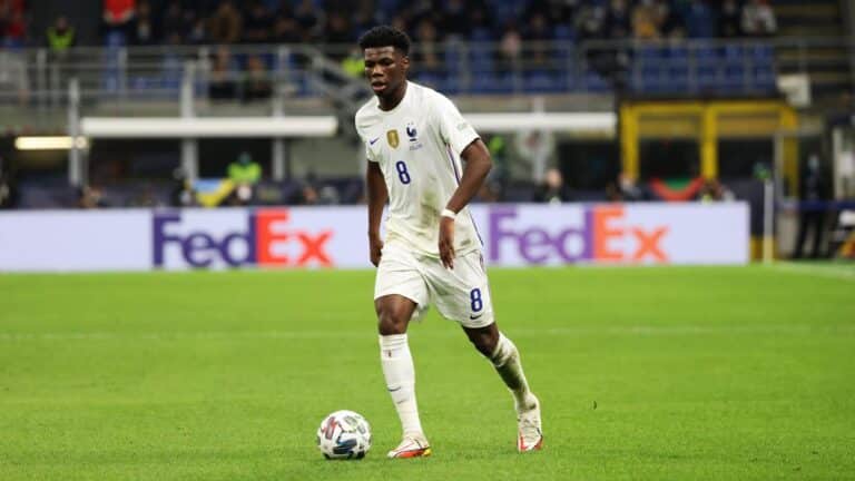 World Cup 2022, EdF: Tchouameni recounts his missed penalty against Argentina