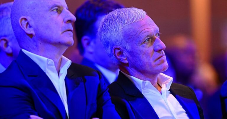 World Cup 2026: France protected for the draw