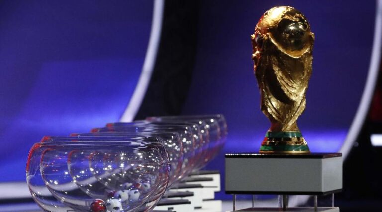 World Cup draw: Bad surprise for France?