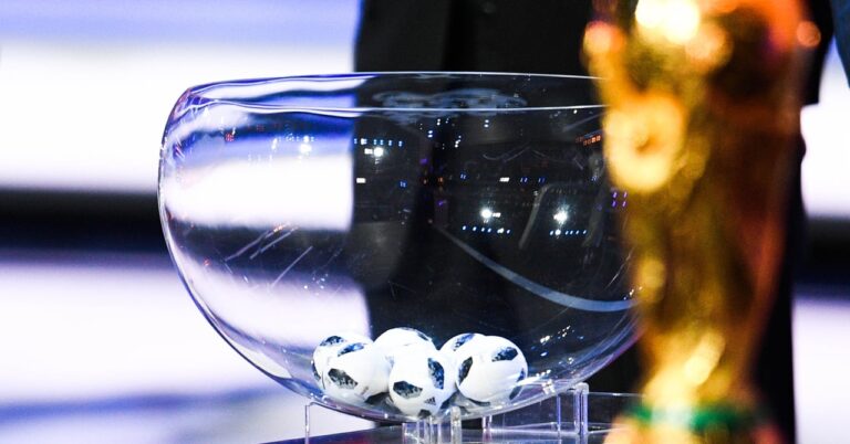 World Cup draw: Two former winners risk not being seeded