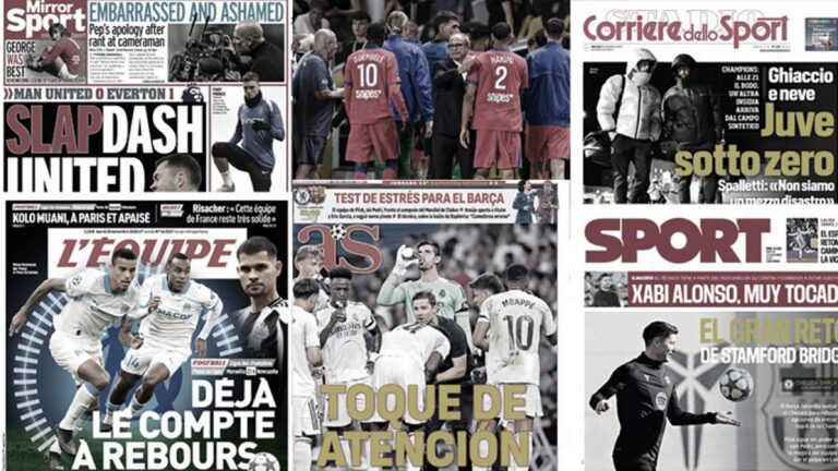 Xabi Alonso put under pressure by Spain, Hansi Flick's big mistake with Raphinha