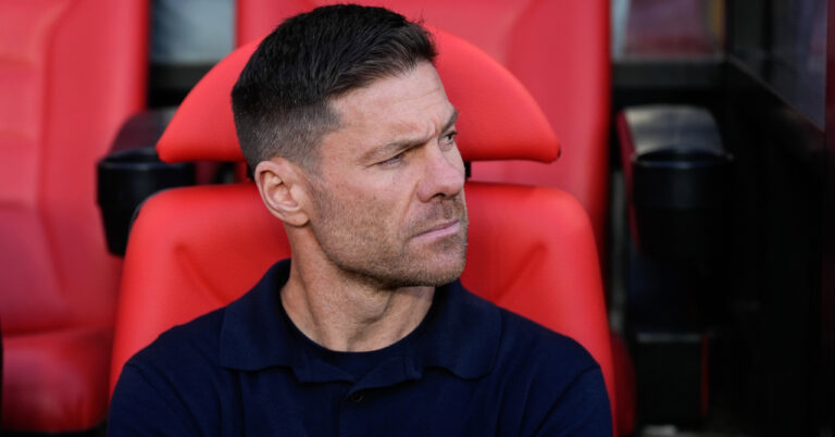 Xabi Alonso, the beginning of the end