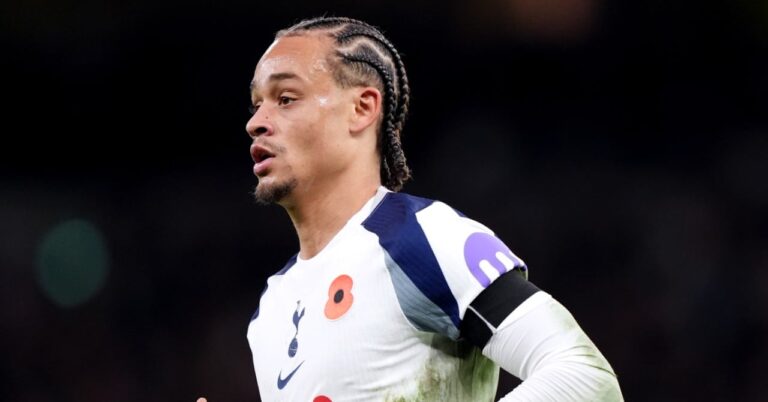 Xavi Simons, the disaster