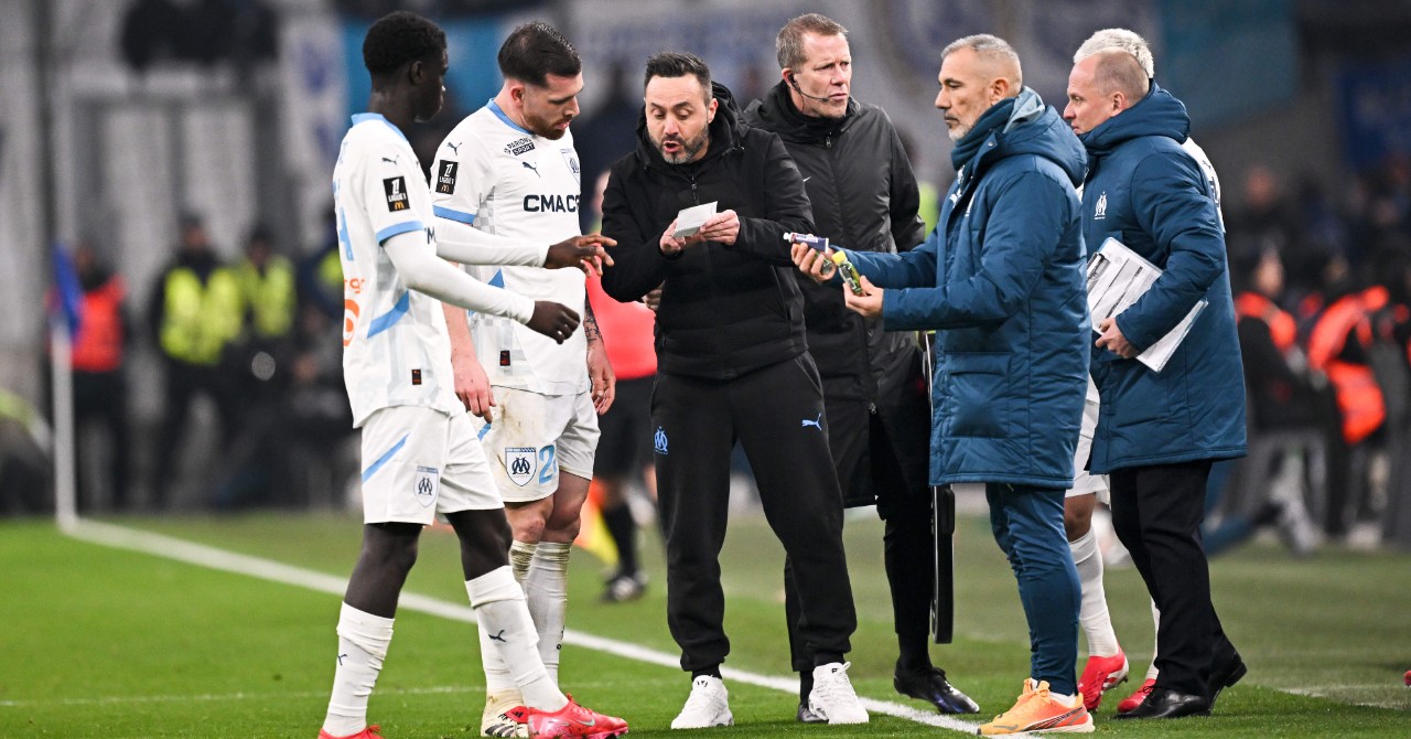 “You ask yourself questions before signing”: revelations about a transfer to OM