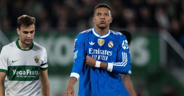 “You stupid bastard”, Mbappé’s huge breakdown!