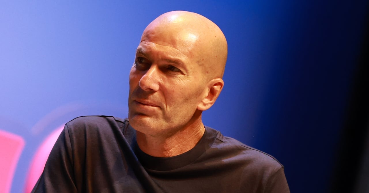 Zidane in the French team, it's imminent!