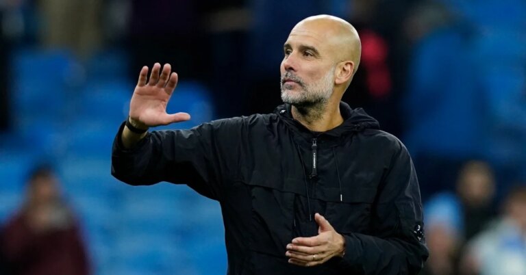Manchester City a prestigious new recruit in January