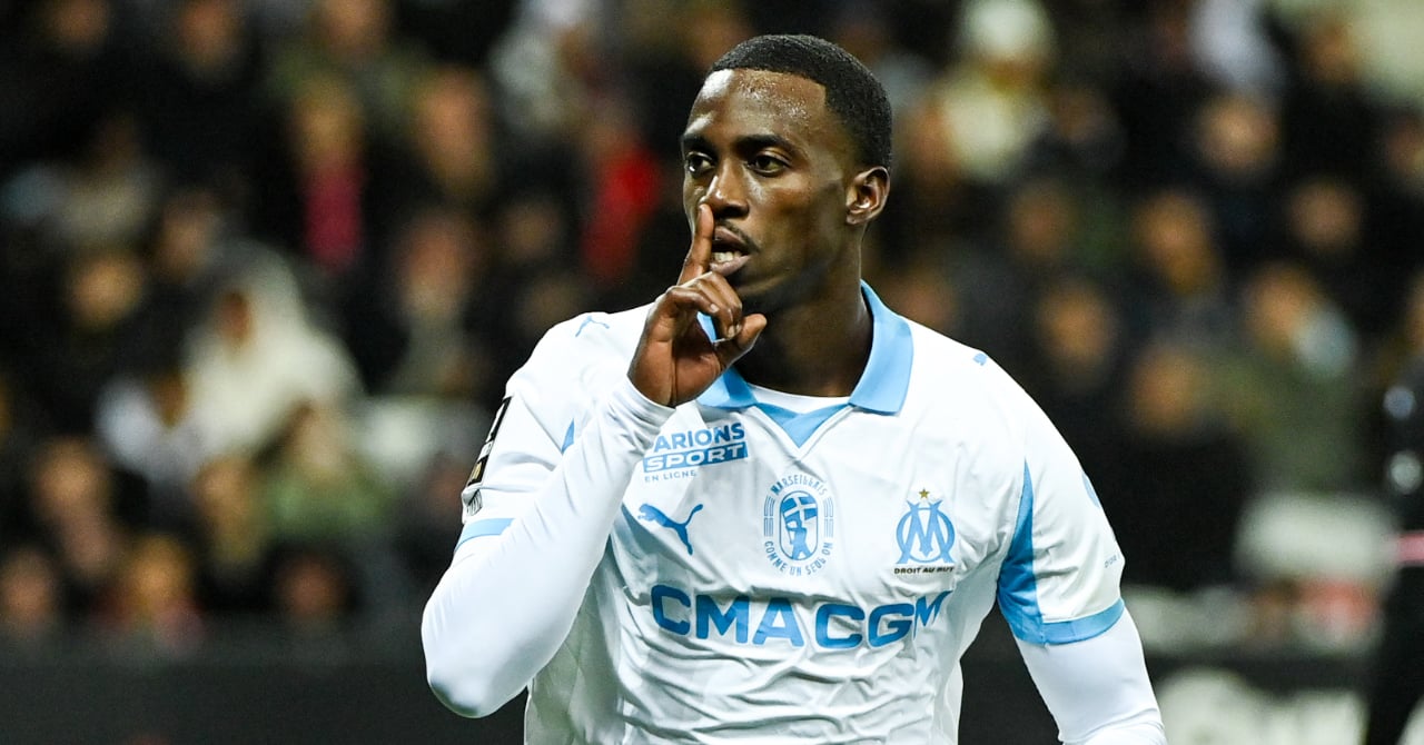 Timothy Weah disagrees with Cristiano Ronaldo