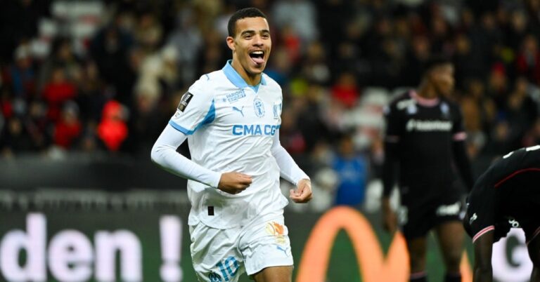 Lille-OM: streaming, TV channel and compositions