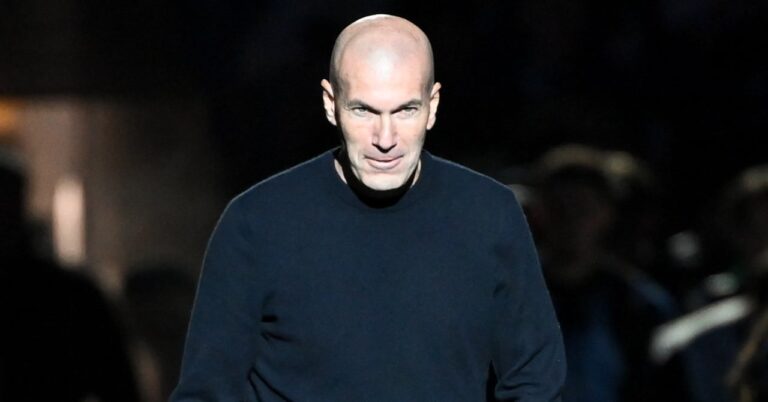 Zidane, the silence that scandalizes