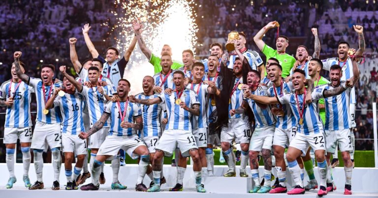 2026 World Cup, a scandal threatens Argentina!