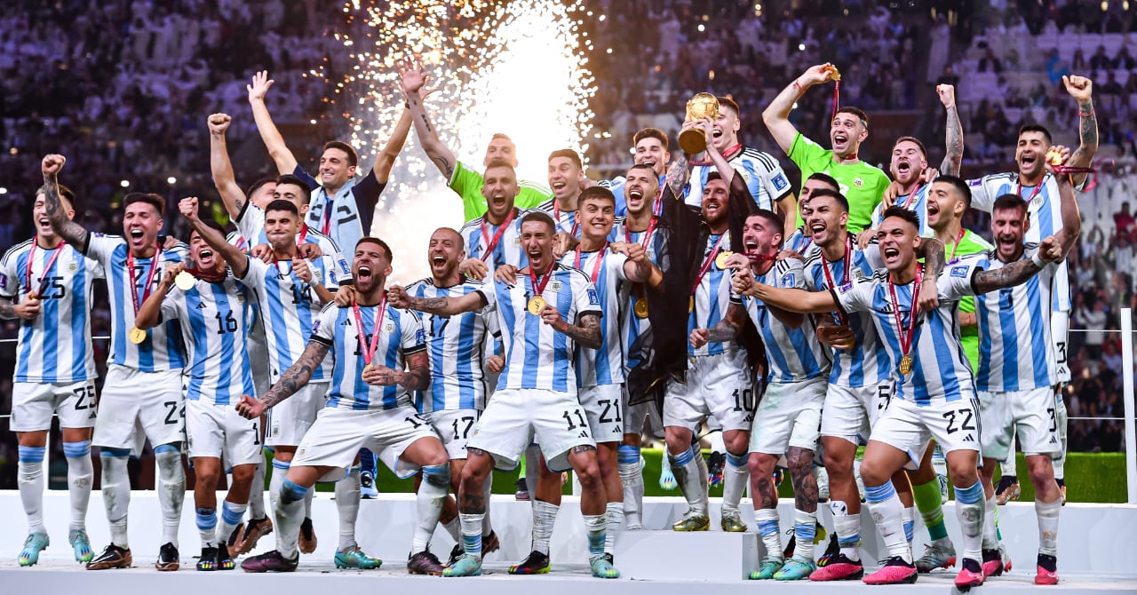 2026 World Cup, a scandal threatens Argentina!