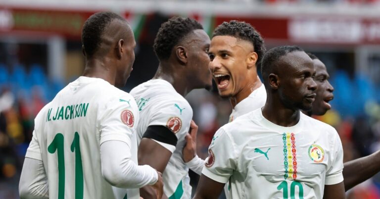 Senegal-DR Congo, on which channel to watch the match?