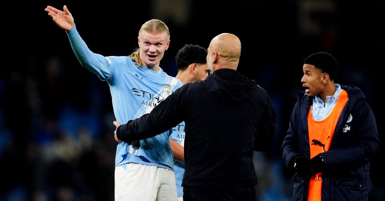Manchester City: Guardiola unveils the list of big guys