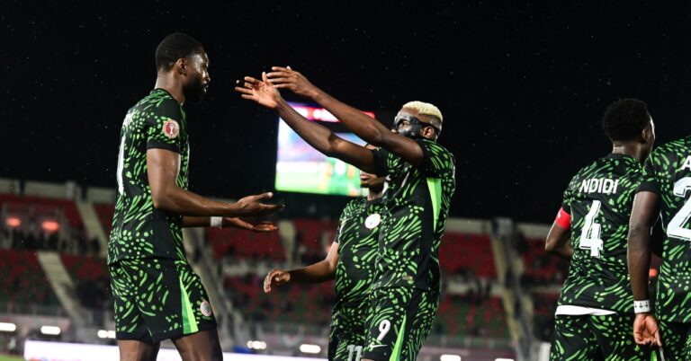 Nigeria-Tunisia: streaming and TV channel