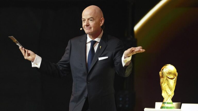 2026 World Cup: FIFA announces the XXL sums promised to the 48 participants