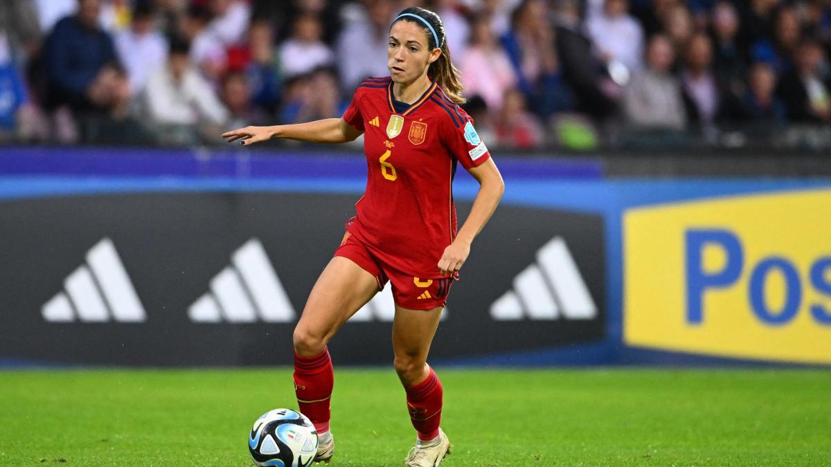 Aitana Bonmatí would not have given the Ballon d'Or to Dembélé