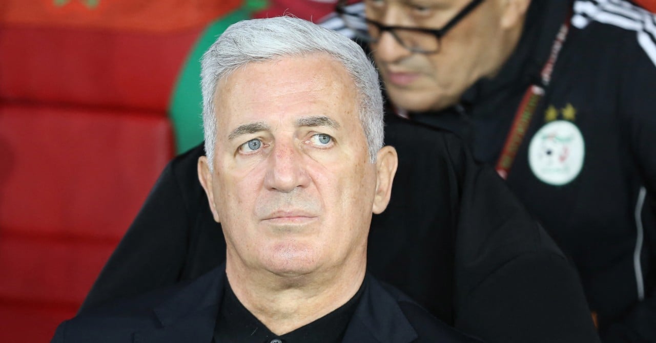Algeria – Guinea: Petkovic turns everything upside down!