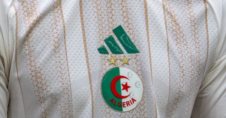 Another Zidane called up for Algeria?