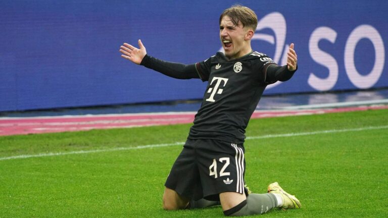 BL: Bayern Munich slowed down by last Mainz