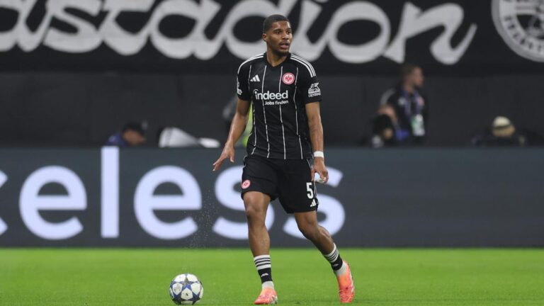 BL: Frankfurt and Wolfsburg back to back