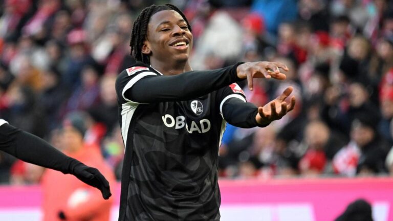 BL: Friborg crushes Mainz in the middle of a crisis