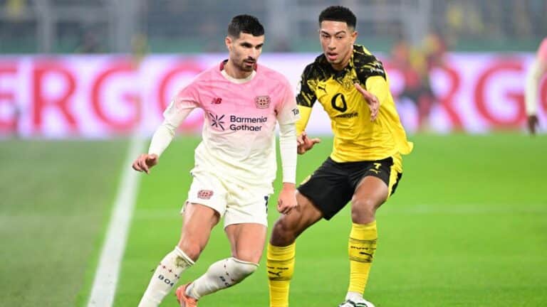 BL: Leverkusen wins at Leipzig, Terrier scores