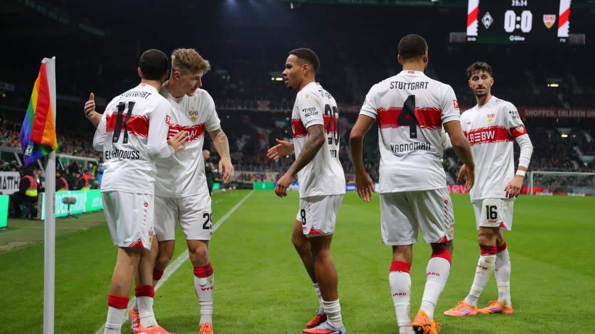 BL: crazy match between Wolfsburg and Freiburg, Stuttgart held by Hoffenheim