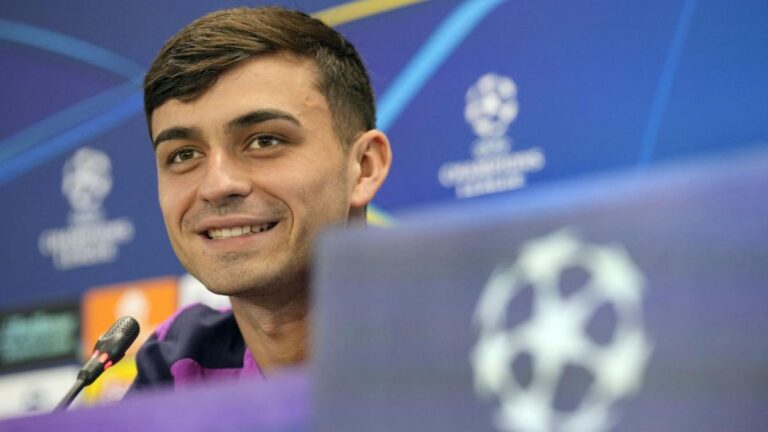 Barça: Hansi Flick announces Pedri's injury