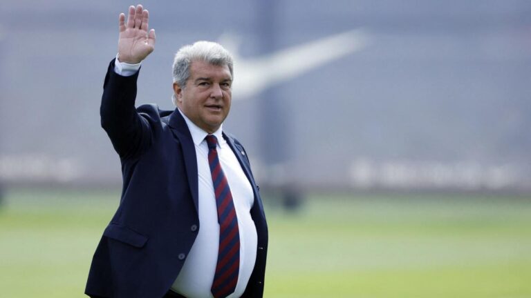Barça: Joan Laporta destroys Real Madrid in every way