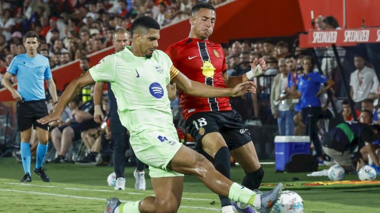 Barça: Ronald Araujo's return date is known