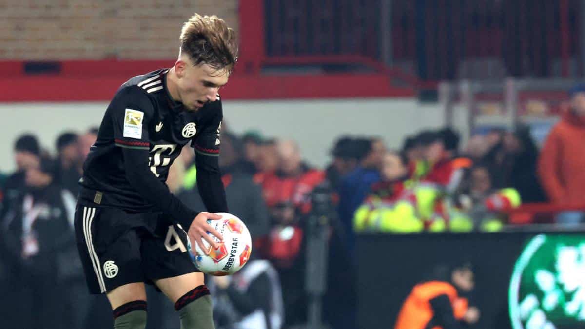 Bayern: Lennart Karl had a trial at Real Madrid