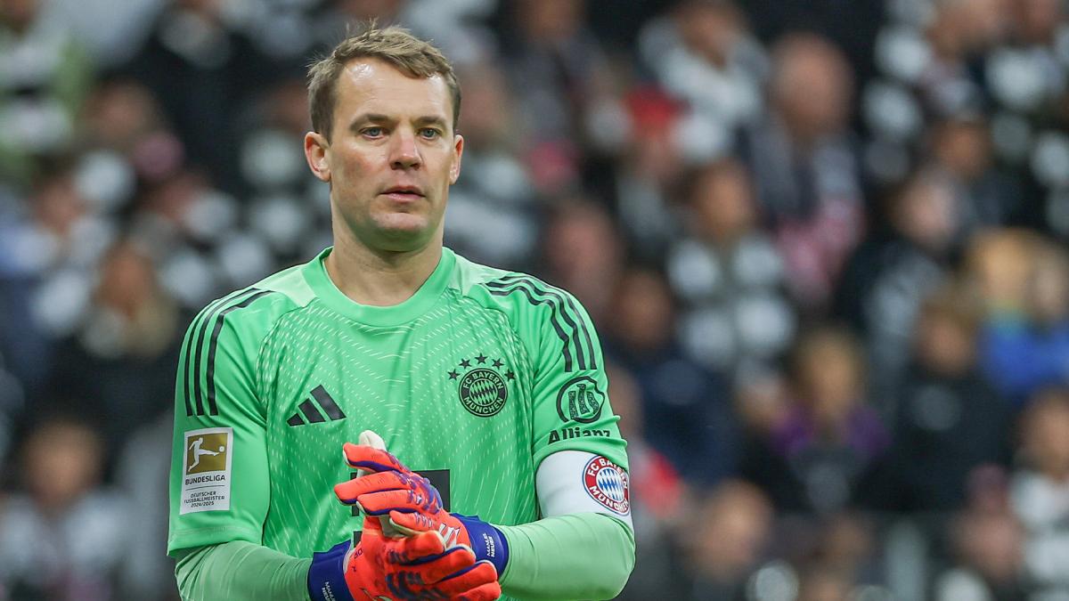 Bayern: Manuel Neuer appoints his successor