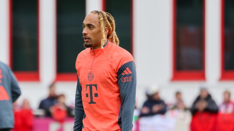 Bayern Munich: the surprising reason for the sidelining of Sacha Boey