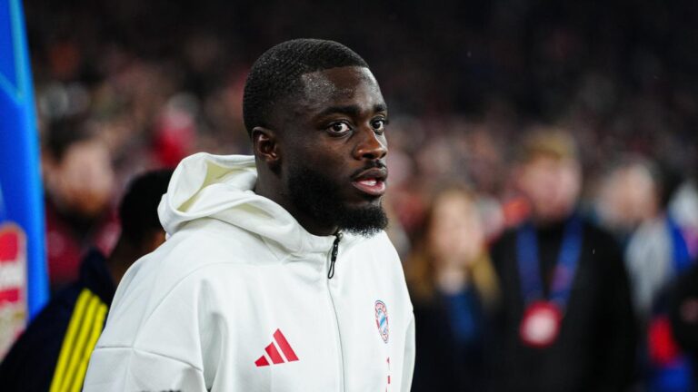 Bayern: Uli Hoeness is confident about the extension of Dayot Upamecano