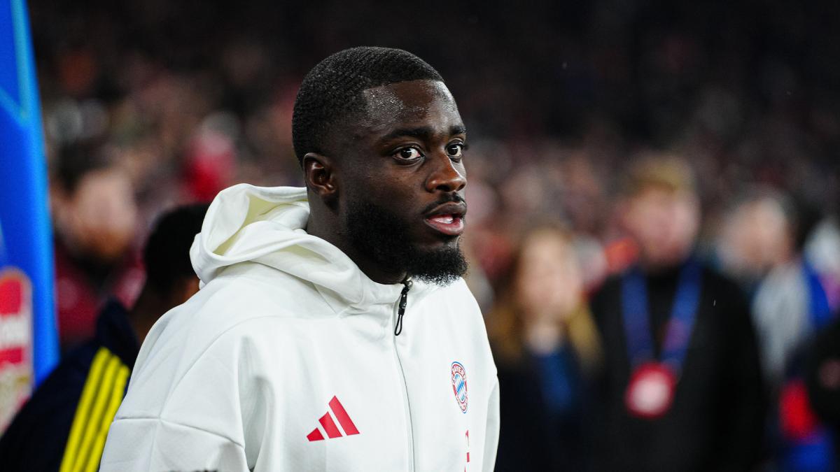Bayern: Uli Hoeness is confident about the extension of Dayot Upamecano